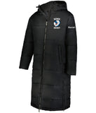 A COLD SECURE LONG PUFFER JACKET (Womens & Mens) TYSA