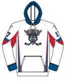 Juice Infused Gear Player Hood Bulldogs