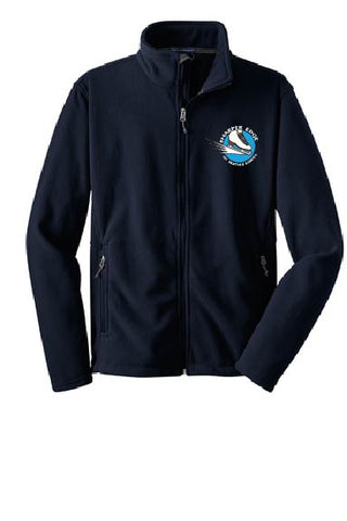 Port Authority® Youth Value Fleece Jacket Figure