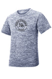 Sport-Tek® Youth & Adult PosiCharge® Electric Heather Tee NSw