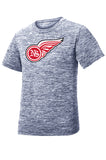 Sport-Tek® Youth & Adult PosiCharge® Electric Heather Tee NSw