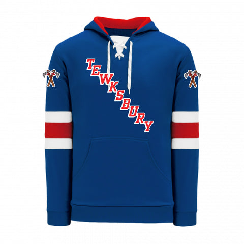 Athletic Knit Team Hood TYSA