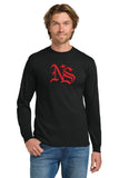 Gildan® Heavy Cotton™ 100% Cotton Long Sleeve T-Shirt (Youth & Adult) NSW