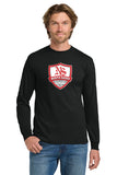 Gildan® Heavy Cotton™ 100% Cotton Long Sleeve T-Shirt  (Youth & Adult) NSHA