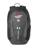 Under Armour Team Hustle Backpack 6.0 SHSH
