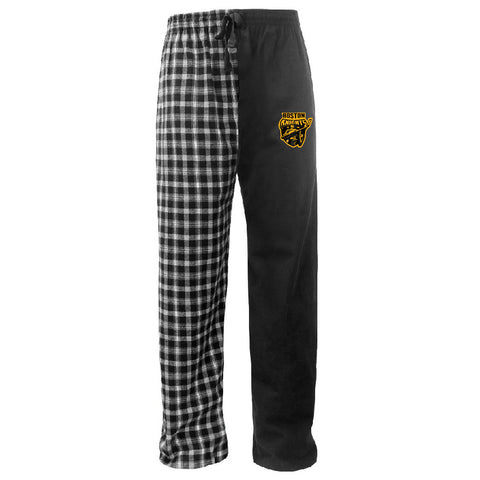 Pennant Pajama Pants Knights