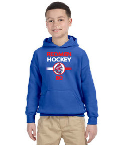 2024 Holiday Gildan® - Heavy Blend™ Hooded Sweatshirt TYSA