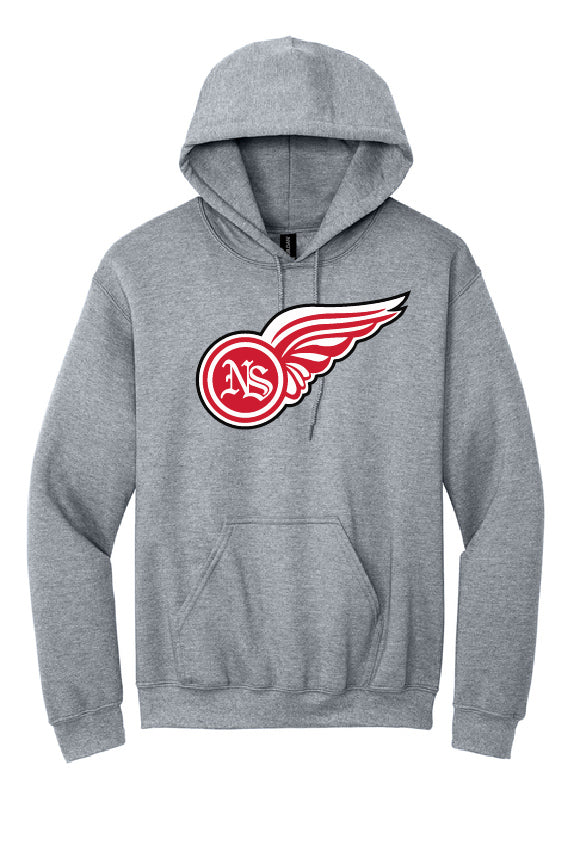 Gildan® Heavy Blend™ Hooded Sweatshirt (Youth & Adult) NSW