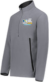 Augusta Chill Fleece 2.0 1/2 Zip Pullover (Youth & Women's) Excel