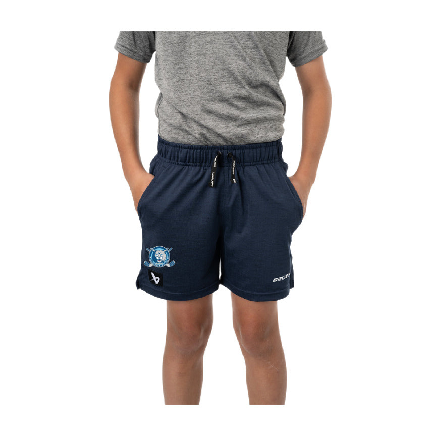 BAUER TEAM KNIT SHORT Adult & Youth WYH