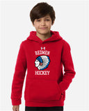 26-27 UA Youth Team Icon Fleece Hooded Sweatshirt TYSA
