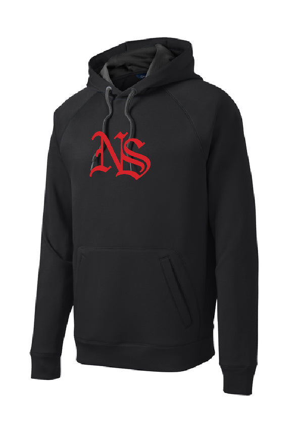 Sport-Tek® Tech Fleece Hooded Sweatshirt (YOUTH & ADULT) NSW