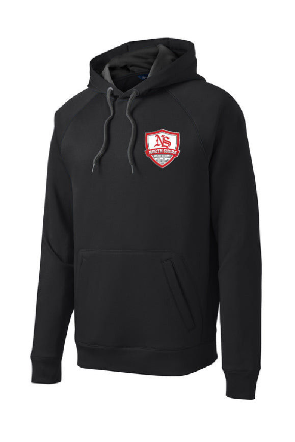 Sport-Tek® Tech Fleece Hooded Sweatshirt (YOUTH & ADULT) NSHA