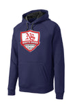 Sport-Tek® Tech Fleece Hooded Sweatshirt (YOUTH & ADULT) NSHA
