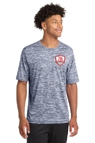 Sport-Tek® Youth & Adult PosiCharge® Electric Heather Tee NSHA