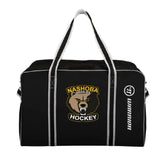A Warrior Pro Player Carry Bag GRIZ