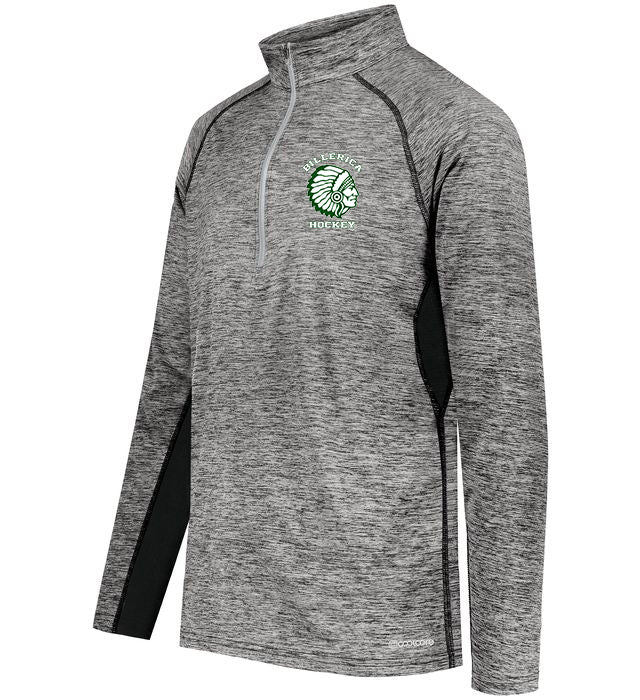 Youth and Adult Electrify Coolcore® 1/2 Zip Pullover Billerica