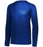 Youth & Adult Attain Wicking Long Sleeve Tee Gate City