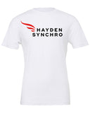 Bella + Canvas Unisex Jersey T-Shirt Hayden Synchro