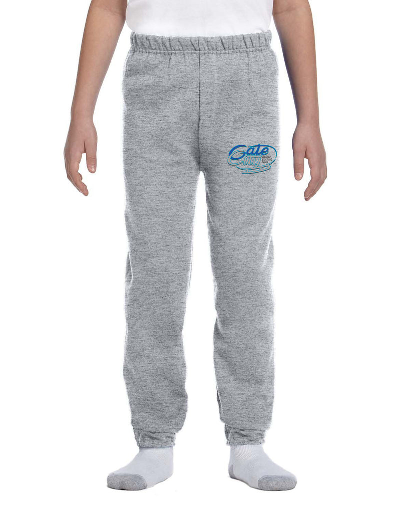 Youth & Adult Jerzees Youth NuBlend® Fleece Sweatpants Gate City