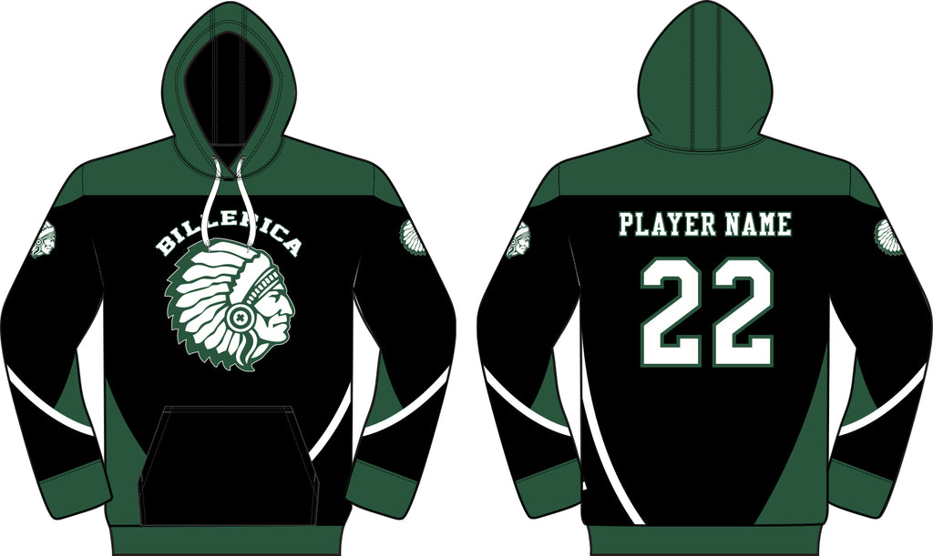 Champro Sports Sublimated Hood Billerica