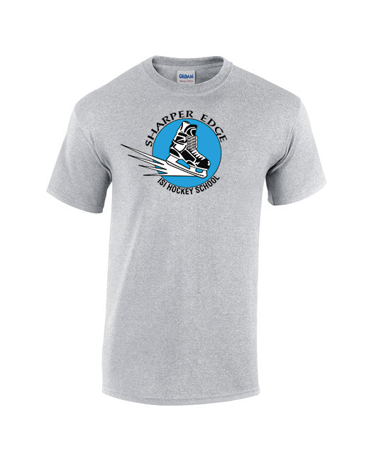 Sharper Edge Hockey School Tee Youth & Adult