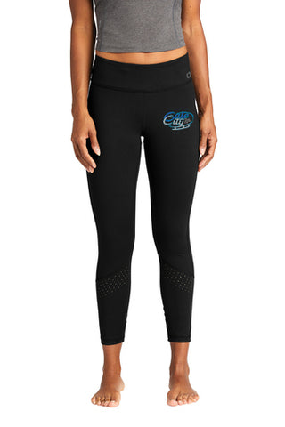 OGIO ® ENDURANCE Ladies Laser Tech Legging Gate City