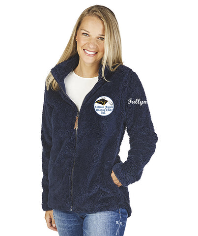 Newport Fleece Full Zip