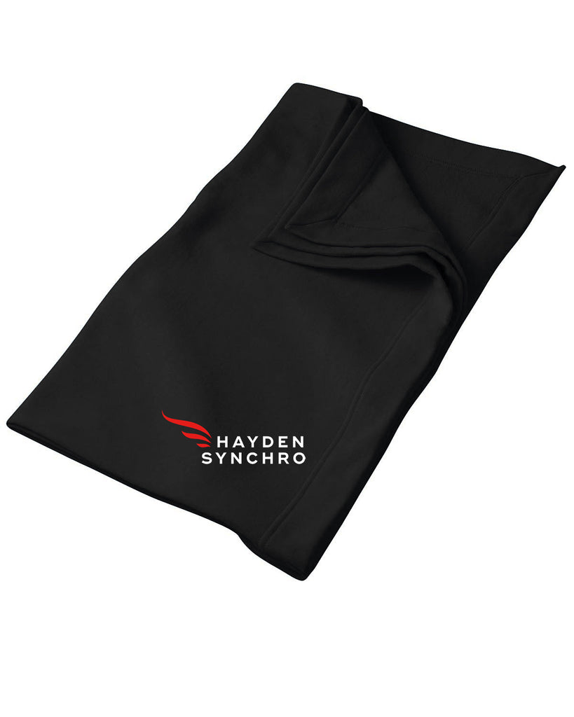 Gildan DryBlend® Fleece Stadium Blanket Hayden Synchro